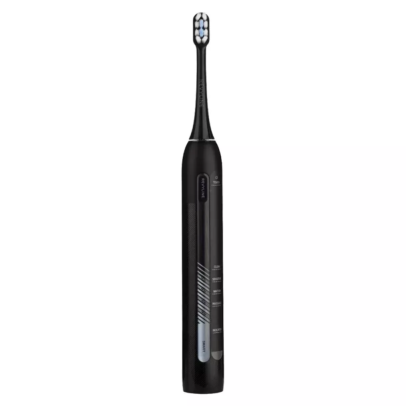 Электрическая звуковая зубная щётка Revyline RL 070 Black