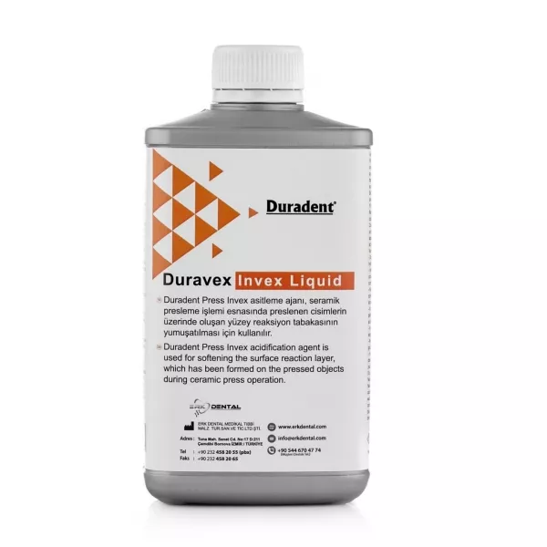 Жидкость для травления INVEX 0,5 л