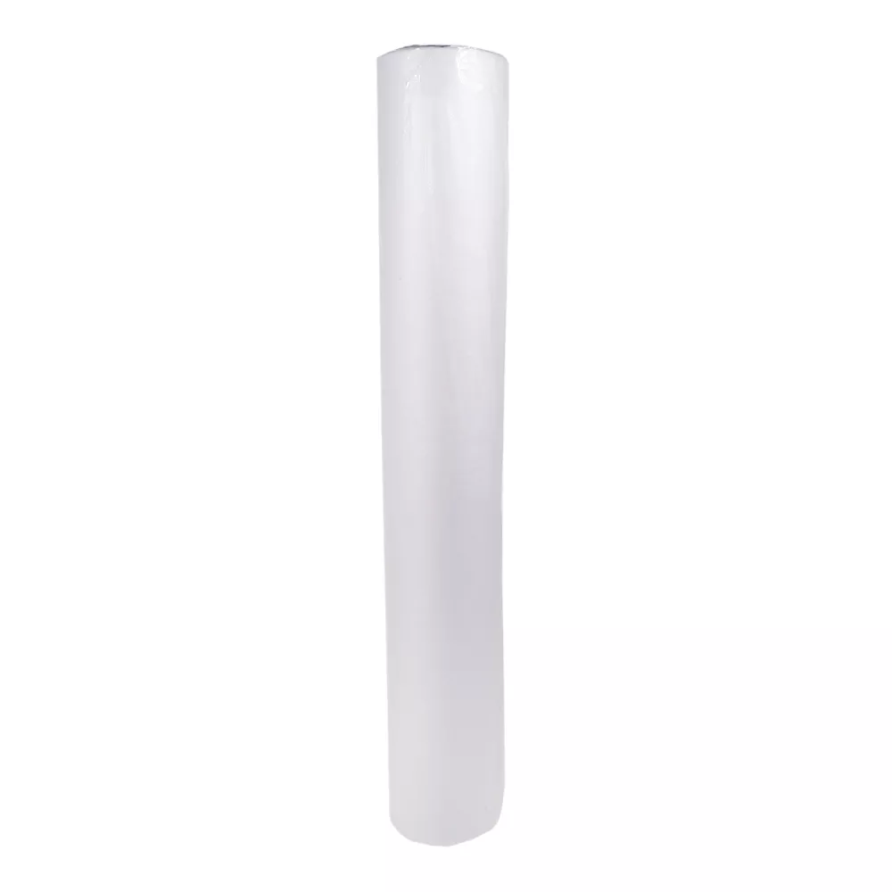 Рулон гигиенический, размер простыни 70см*200см, материал СМС 12/м2, с перфорацией №100, белый
