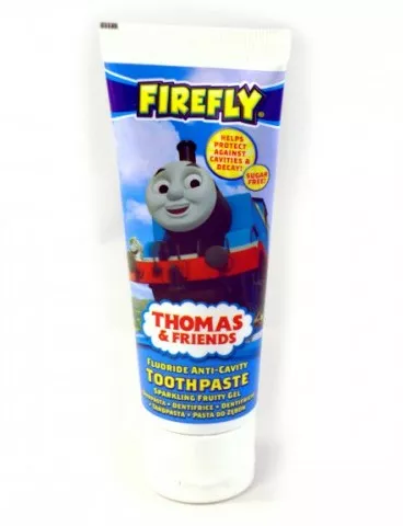 Firefly Thomas&Friends детская паста-гель 0-6 лет