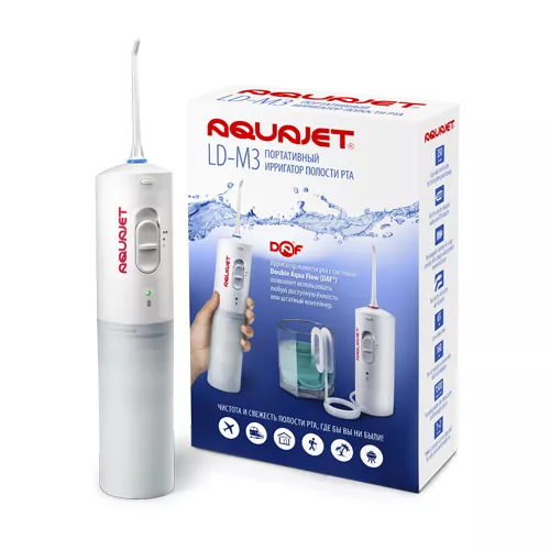 Ирригатор AquaJet LD-М3