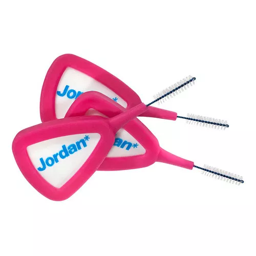 Jordan Clinic Interdental межзубные ёршики, 10 шт.