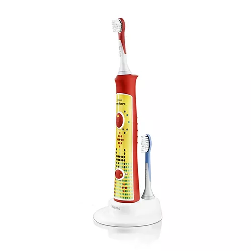 Philips For Kids HX6311 детская звуковая зубная щётка