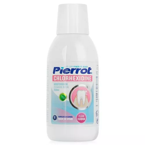 Ополаскиватель для полости рта Pierrot Chlorhexicine 0,12% 250 мл