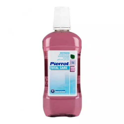 Ополаскиватель Pierrot Total Care (6 в 1), 500 мл