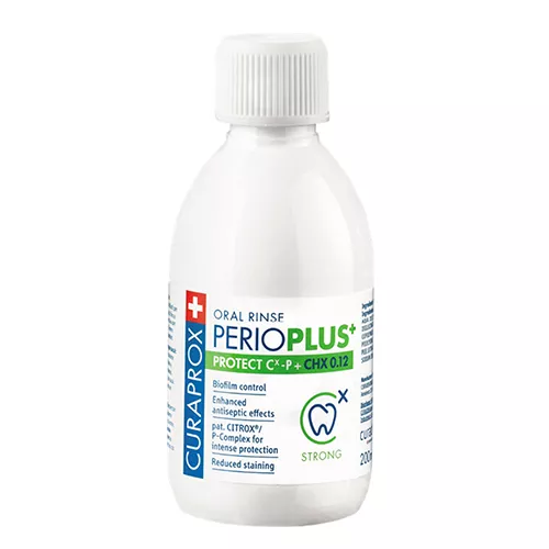 Ополаскиватель Curaprox Perio Plus Protect CHX 0,12% 100 мл
