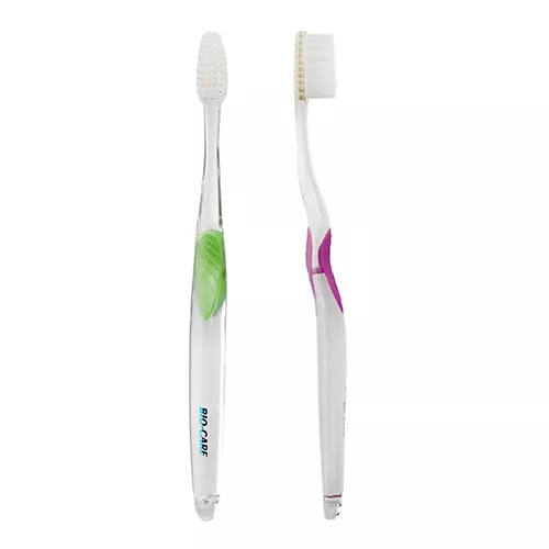 Dr. Care Bio Care Silver зубная щётка с серебром
