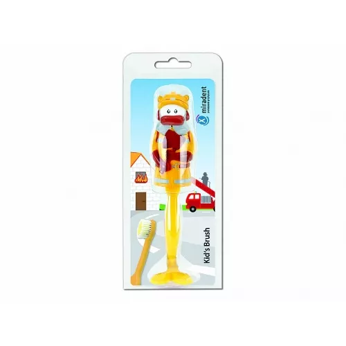 Kids Brush детская зубная щётка, бык