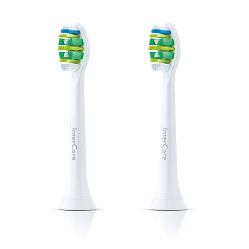 Насадки для зубных щёток Philips FlexCare Intercare 2 шт