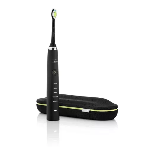 Philips DiamondClean HX9352 Limited Edition Black отбеливающая звуковая зубная щётка