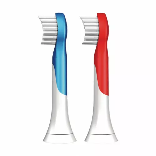 Насадки для зубных щёток Philips Sonicare For Kids 4-7 лет