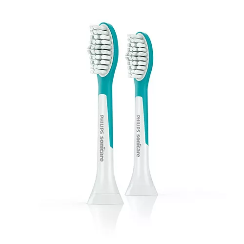 Насадки для зубных щёток Philips Sonicare For Kids от 7 лет