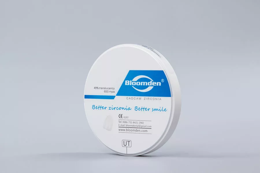 Диск Bloomden ZrO2 95 mm ZZ 10 UT