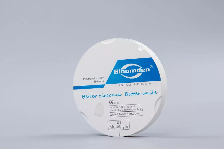 Диск Bloomden ZrO2 95 mm ZZ 22 UT Multilayer B2
