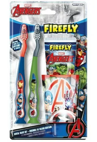 Firefly Avengers набор дентальный