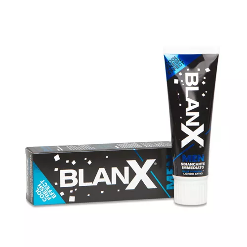 BlanX Men мужская отбеливающая паста