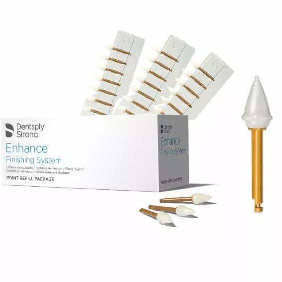 ENHANCE / КОНУСЫ / 624065Х / DENTSPLY