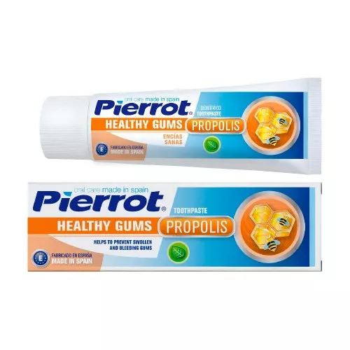 Зубная паста Pierrot Propolis Toothpaste Прополис, 75 мл