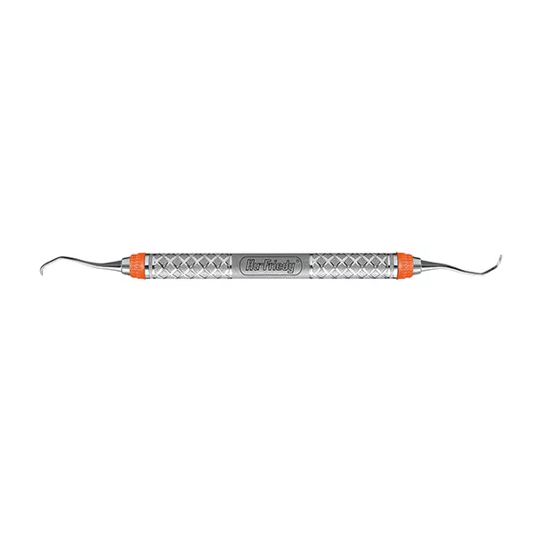 SG15/1693E2 - кюрета Gracey пародонтологическая, двухсторонняя, форма №15/16, ручка №9