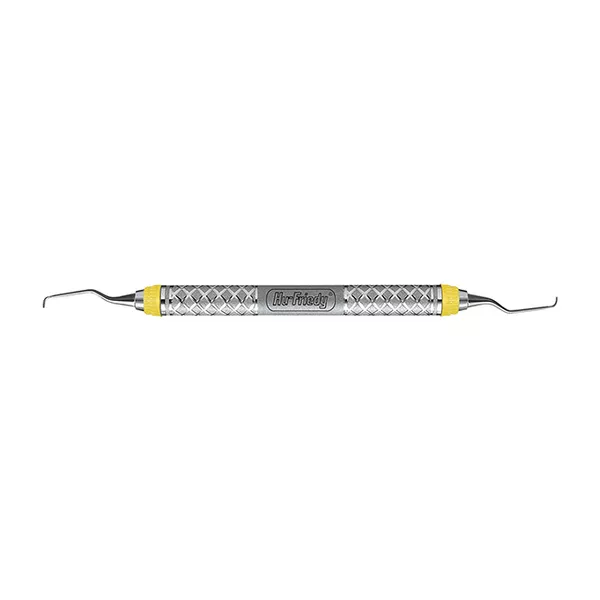 SAS5/695E2 - кюрета Gracey Mini Five пародонтологическая, двухсторонняя, форма №5/6, ручка №9