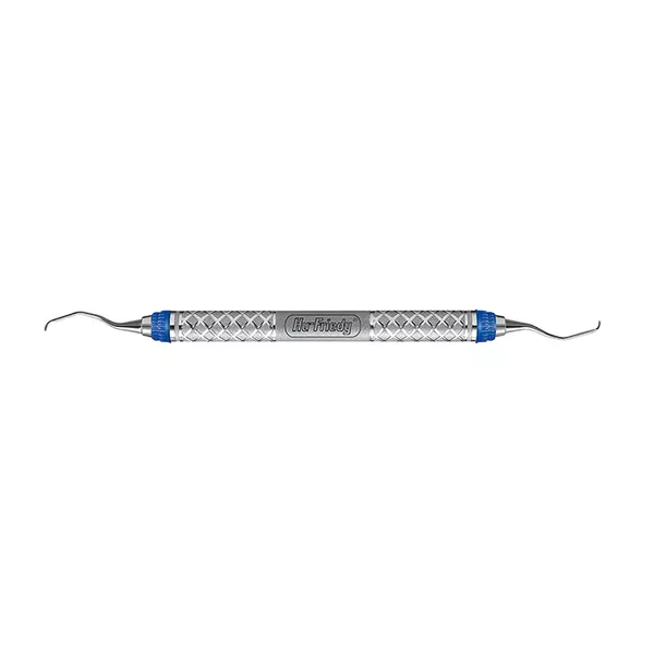 SAS13/1498E2 - кюрета Gracey Mini Five пародонтологическая, двухсторонняя, форма №13/14, ручка №9