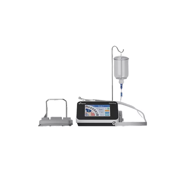 MotorSurg - имплантологическая система, физиодиспенсер с наконечником E-STB c LED-подсветкой