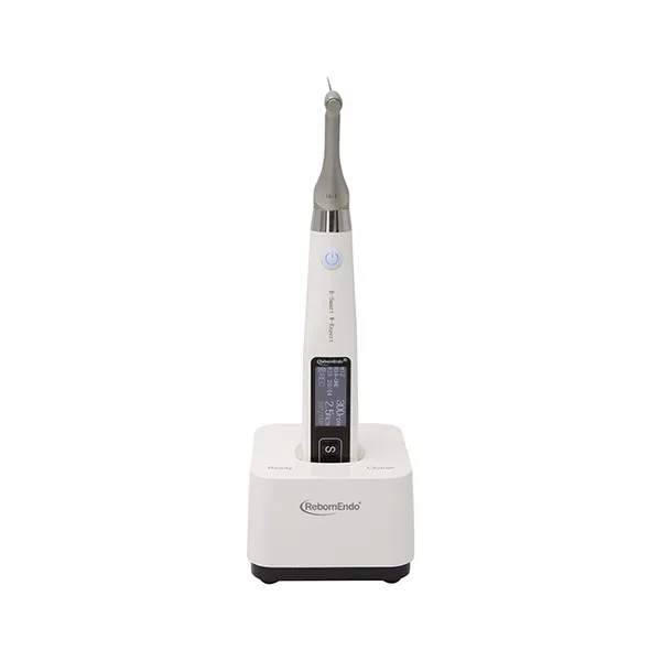 R-Smart W-Expert беспроводной эндомотор со встроенным апекслокатором, 12 режимов