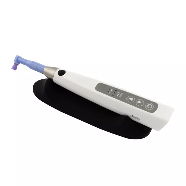 i-Prophy - беспроводной аппарат для чистки и полировки зубов