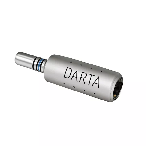 Микромотор для прямых и угловых наконечников DARTA LED со шлангом и блоком питания