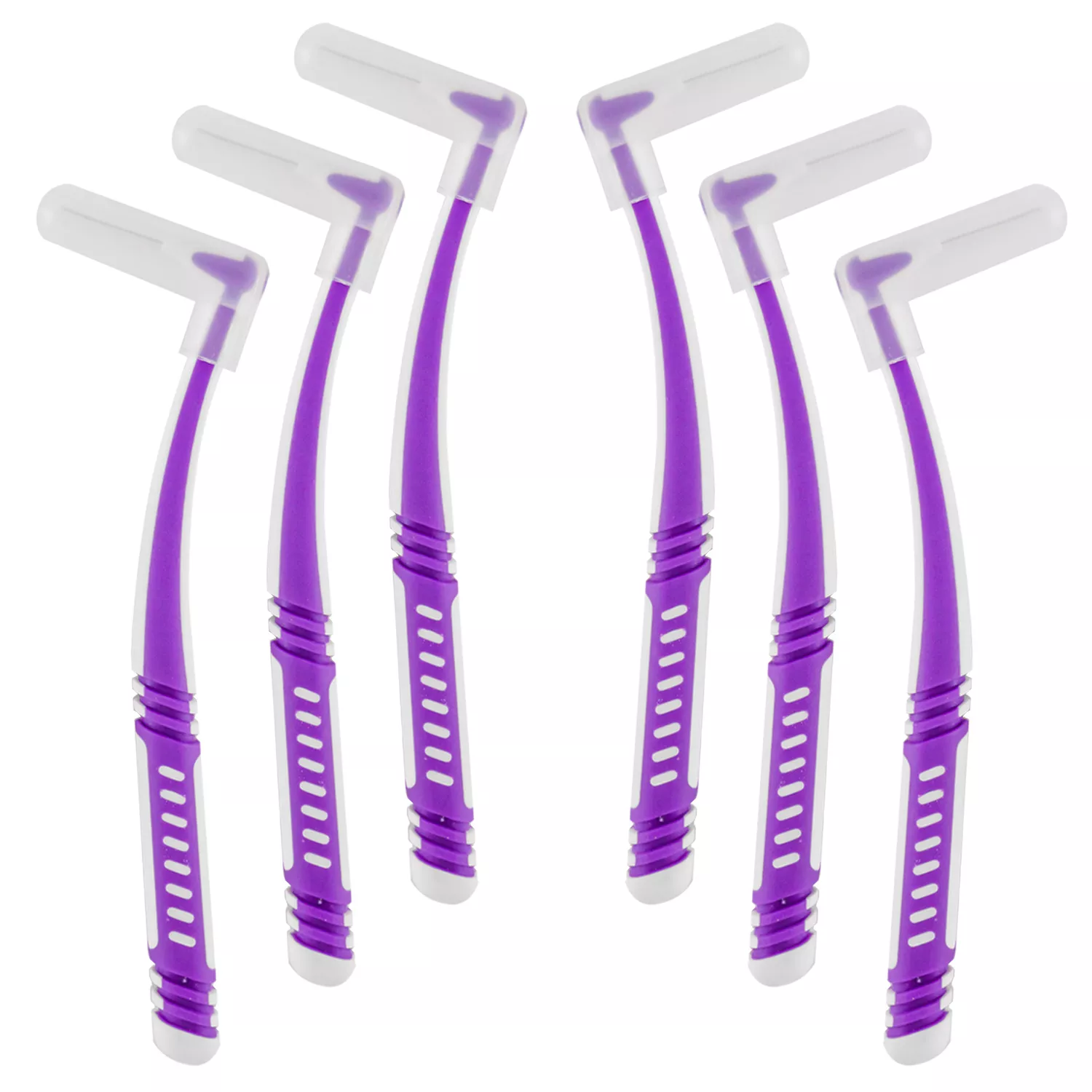 Ершики межзубные Revyline SSSS 0.6 мм, 6 шт