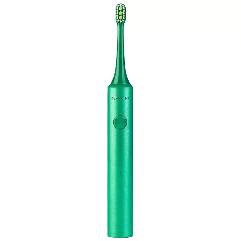 Электрическая звуковая зубная щётка Revyline RL 040 Green Dragon Special Color Edition