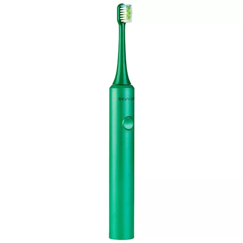 Электрическая звуковая зубная щётка Revyline RL 040 Green Dragon Special Color Edition