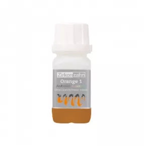 Orange 1 - Краски Zirkonzahn Prettau Aquarell Incisal