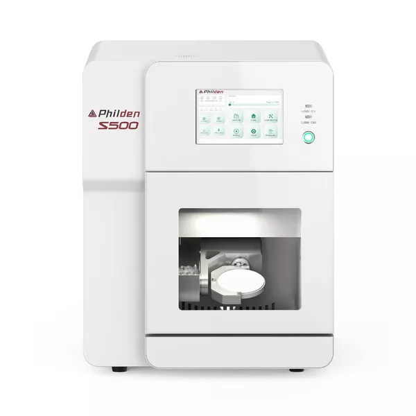 Philden S500 - 5-осевой фрезерный станок для сухой обработки