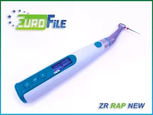 Эндомотор с апекслокатором беспроводной ZR Rap New Eurofile