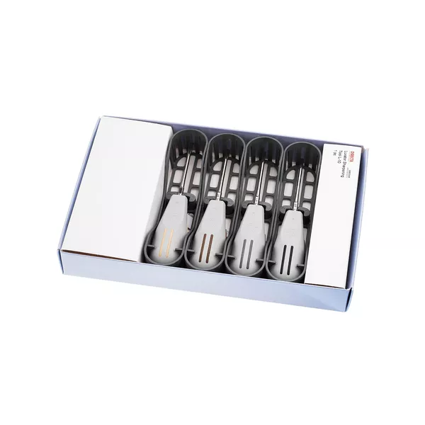 Periotome KIT - набор люксаторов периотом, 4 шт.