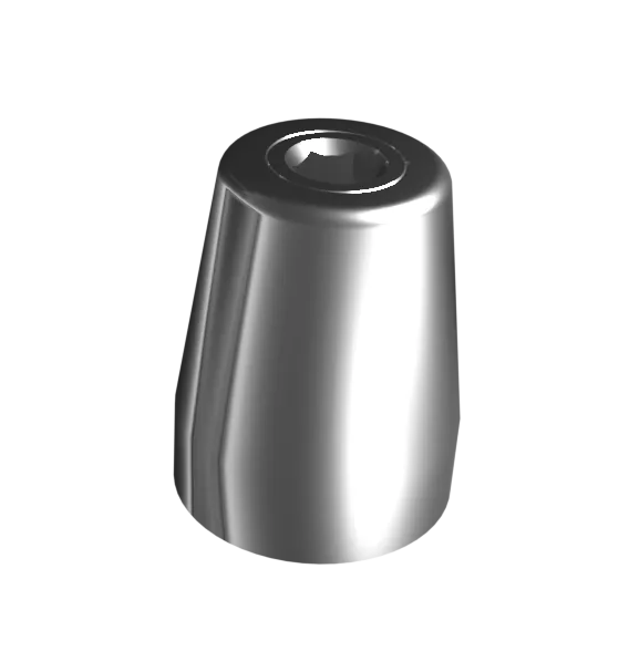 Формирователь десны конусный, 1.2 (6.0 мм), для MUA производства УЛЬТРАСТОМ