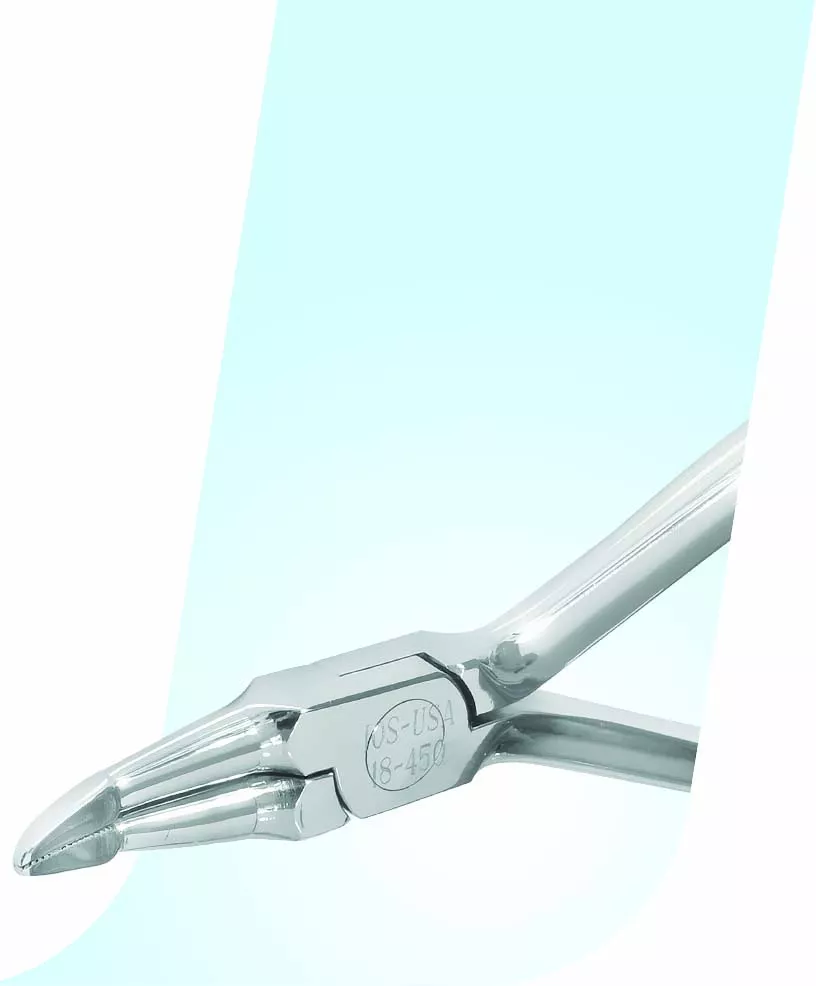 Щипцы Вейнгарта Weingart Plier Regular Handle