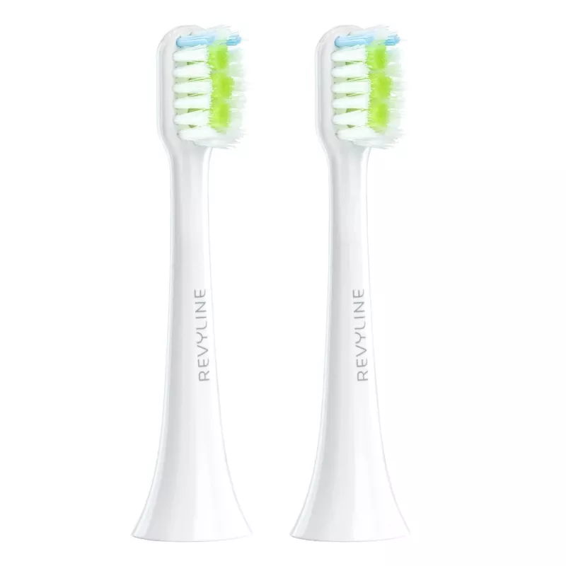 Насадка Revyline RL 040 Teens, белая, 2 шт.