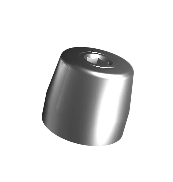 Формирователь десны 1.2, конусный (4.0 мм), для MUA производства УЛЬТРАСТОМ
