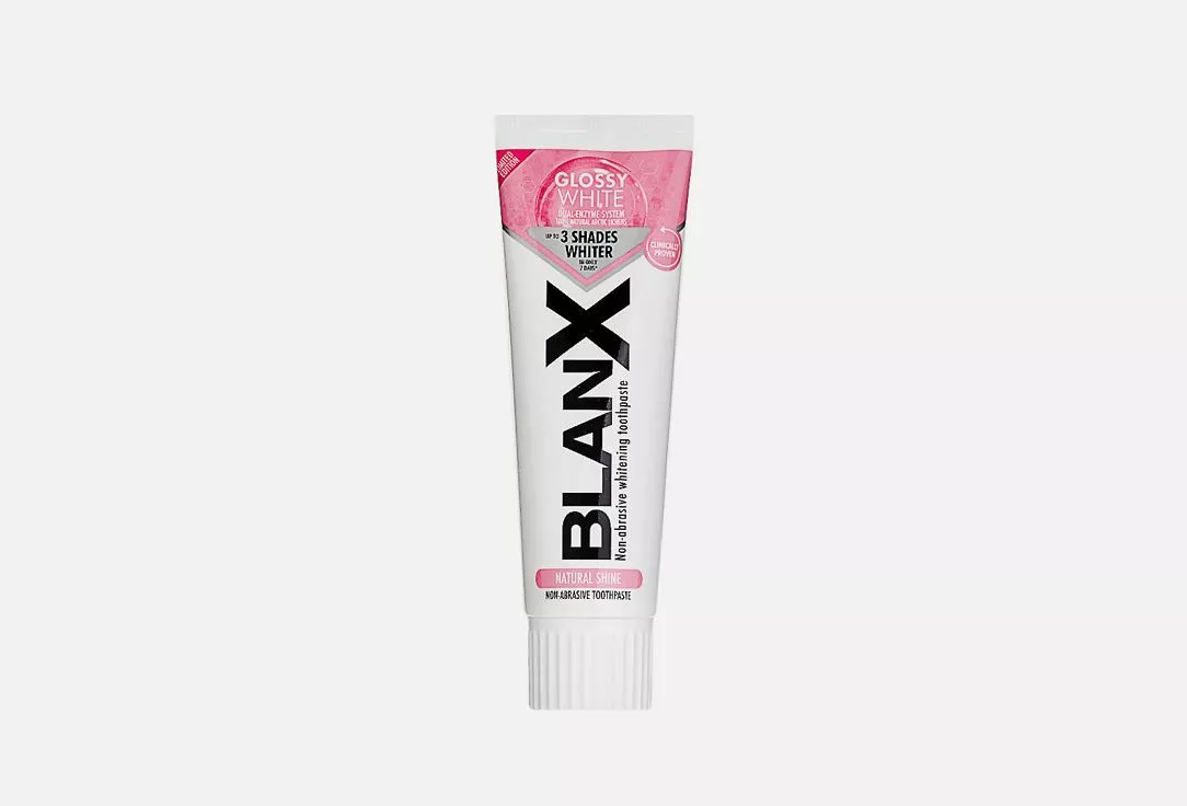 BlanX Glossy White з/п 75мл