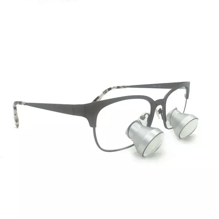 ТТL А1  3.0х420 Бинокуляры индивидуальные, PD=62, AM260 C1 BLACK
