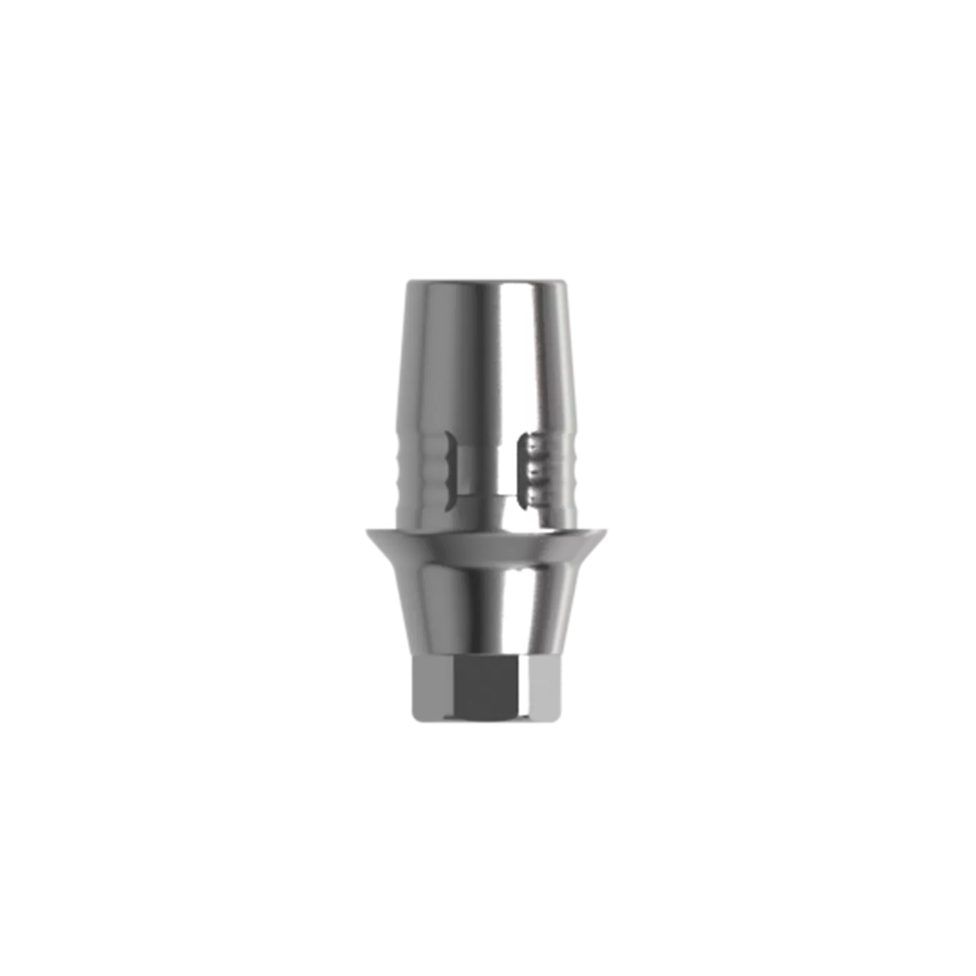 Титановое основание с фиксацией аналог Sirona, совместимо с Osstem regular