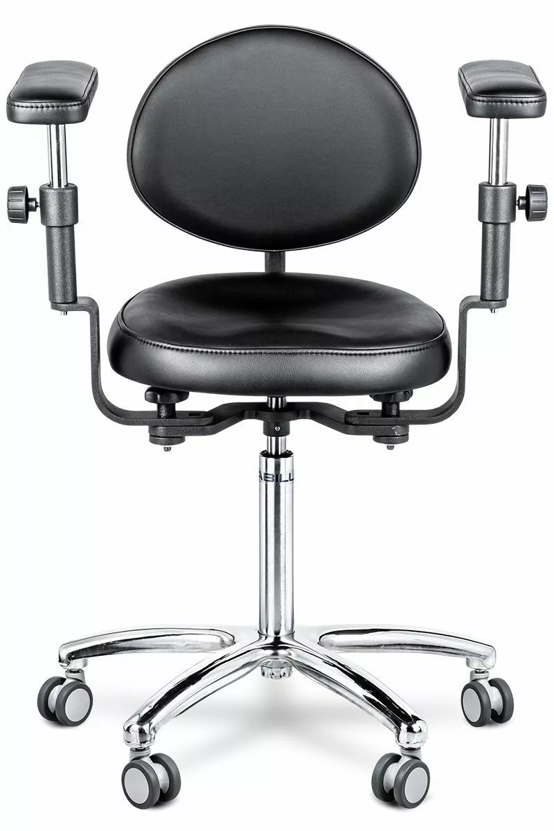 Стул микроскописта Mercury STANDART