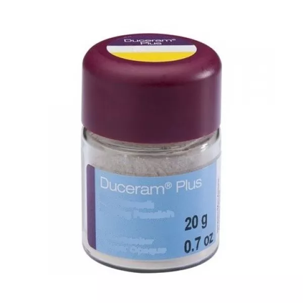 Duceram Plus, кер.масса прозрачная Transpa, 20 г. (T)