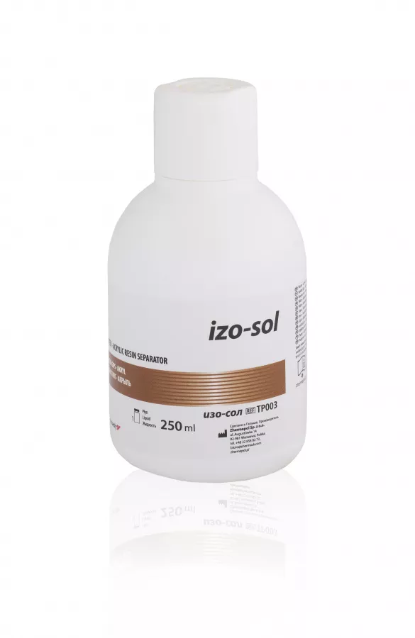 Izo-Sol (250 мл) - изолирующий лак