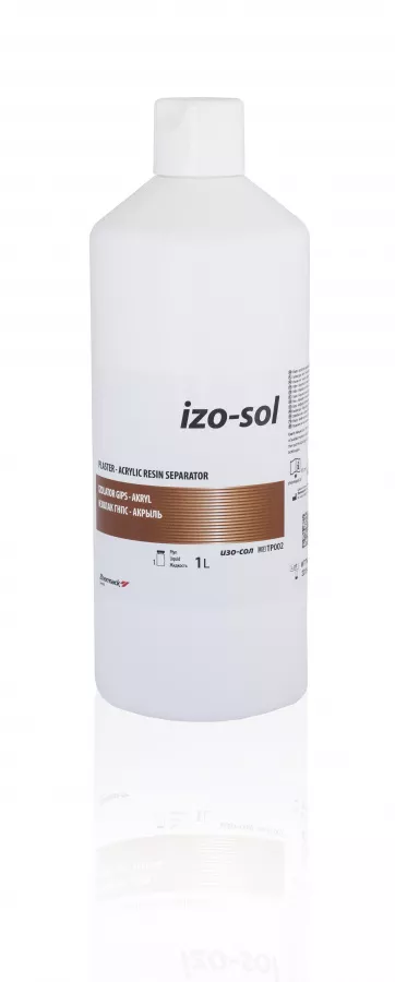 Изолирующий лак Izo-Sol (1000 мл)