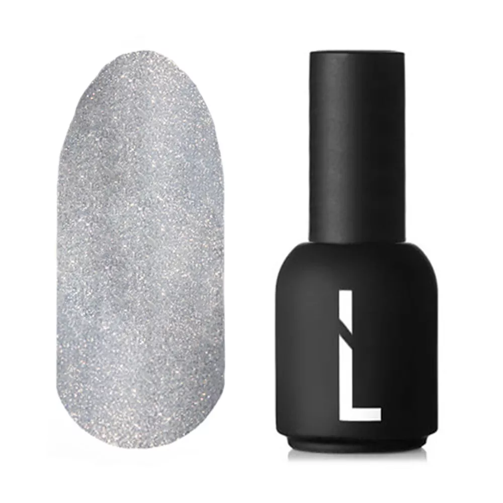 Lianail, Гель-лак Moonstone Factor, верхнее покрытие с эффектом Кошачий глаз 299 (10 мл)