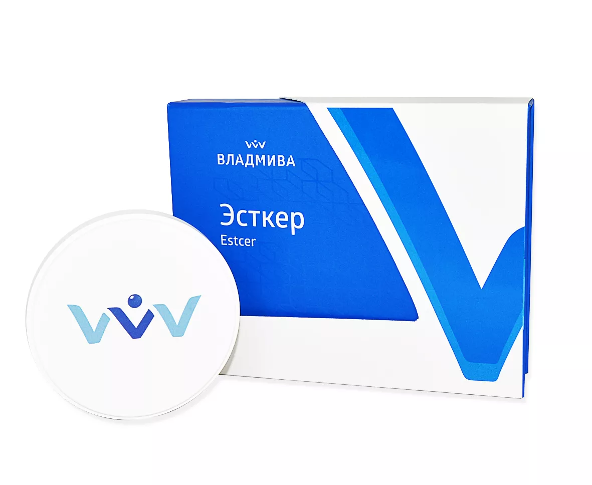 Эсткер (диск) 3D PRO ML ВL1 многослойный 98*16мм