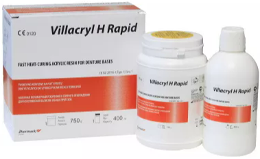Villacryl H Rapid (750г + 400мл)    (V0 V1100Z01)